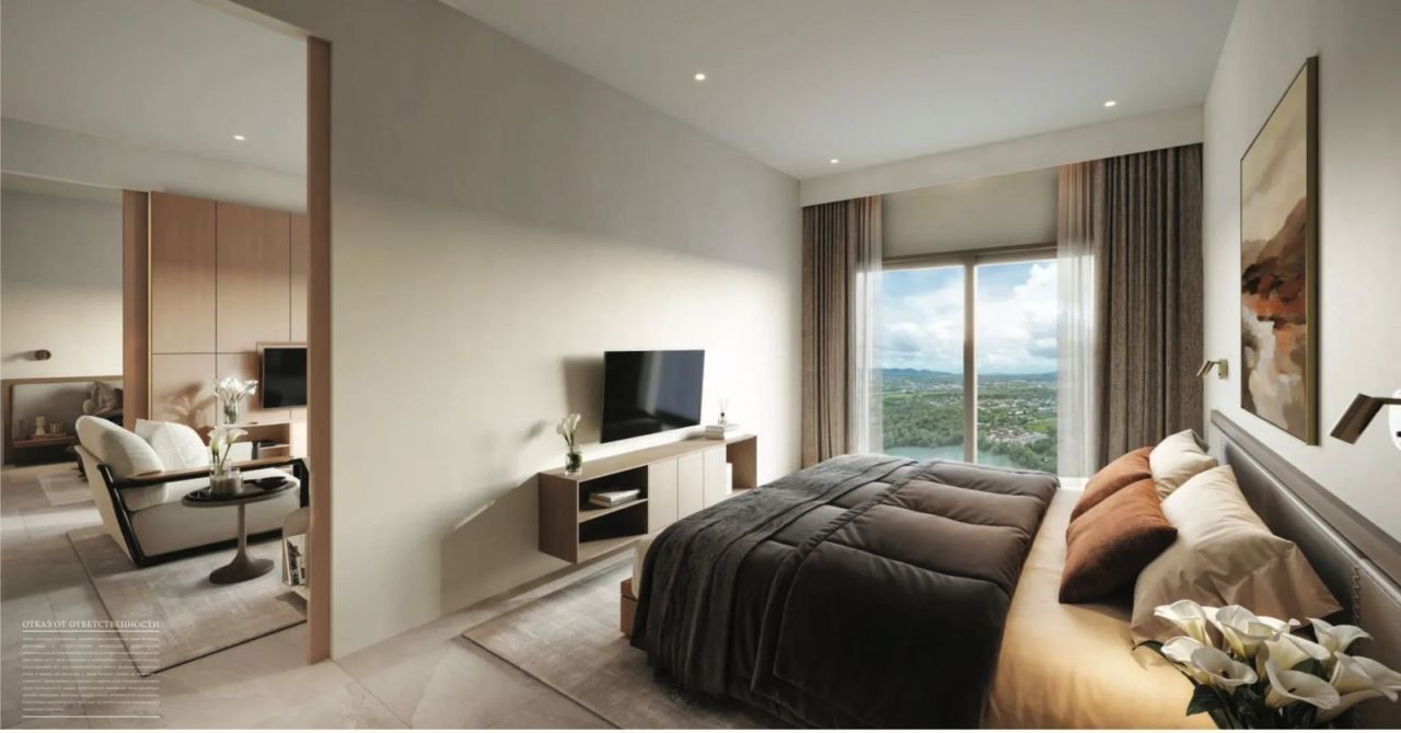 Appartamenti a Phuket, Thailandia, 117 m² - foto 4