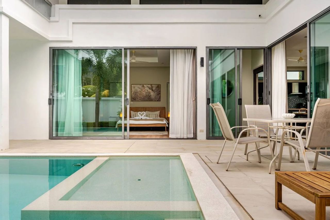 Villa in Phuket, Thailand, 199 m² - Foto 5