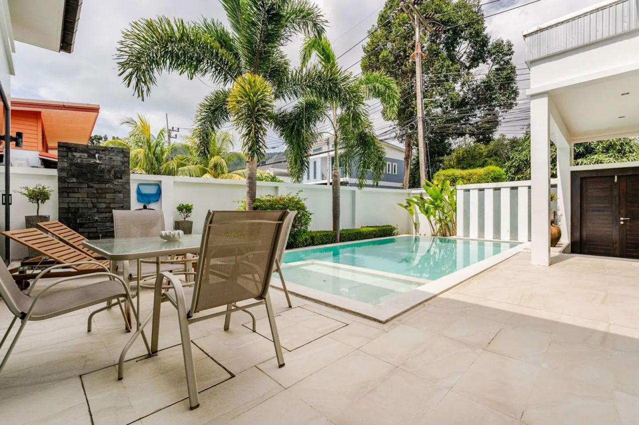 Villa in Phuket, Thailand, 199 m² - Foto 7