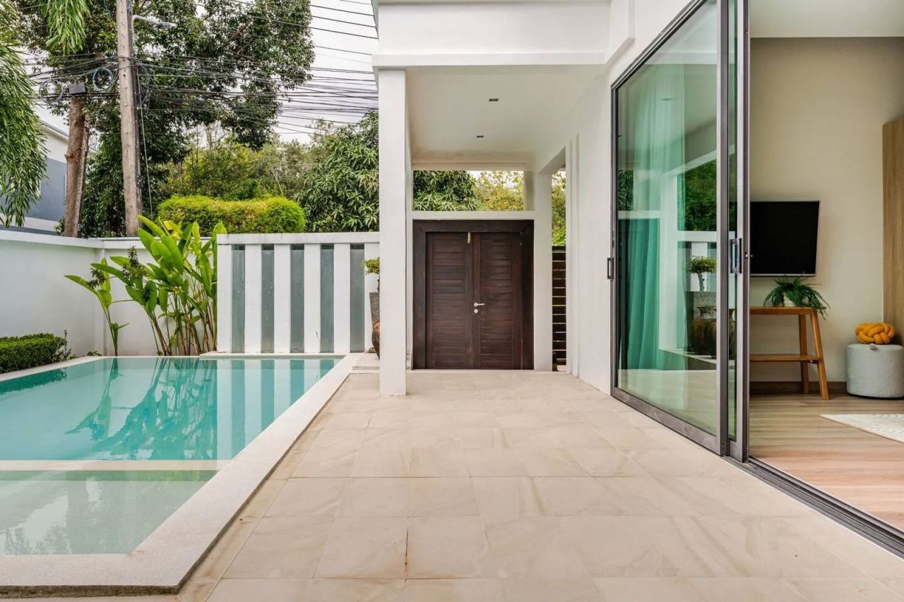 Villa in Phuket, Thailand, 199 m² - Foto 8