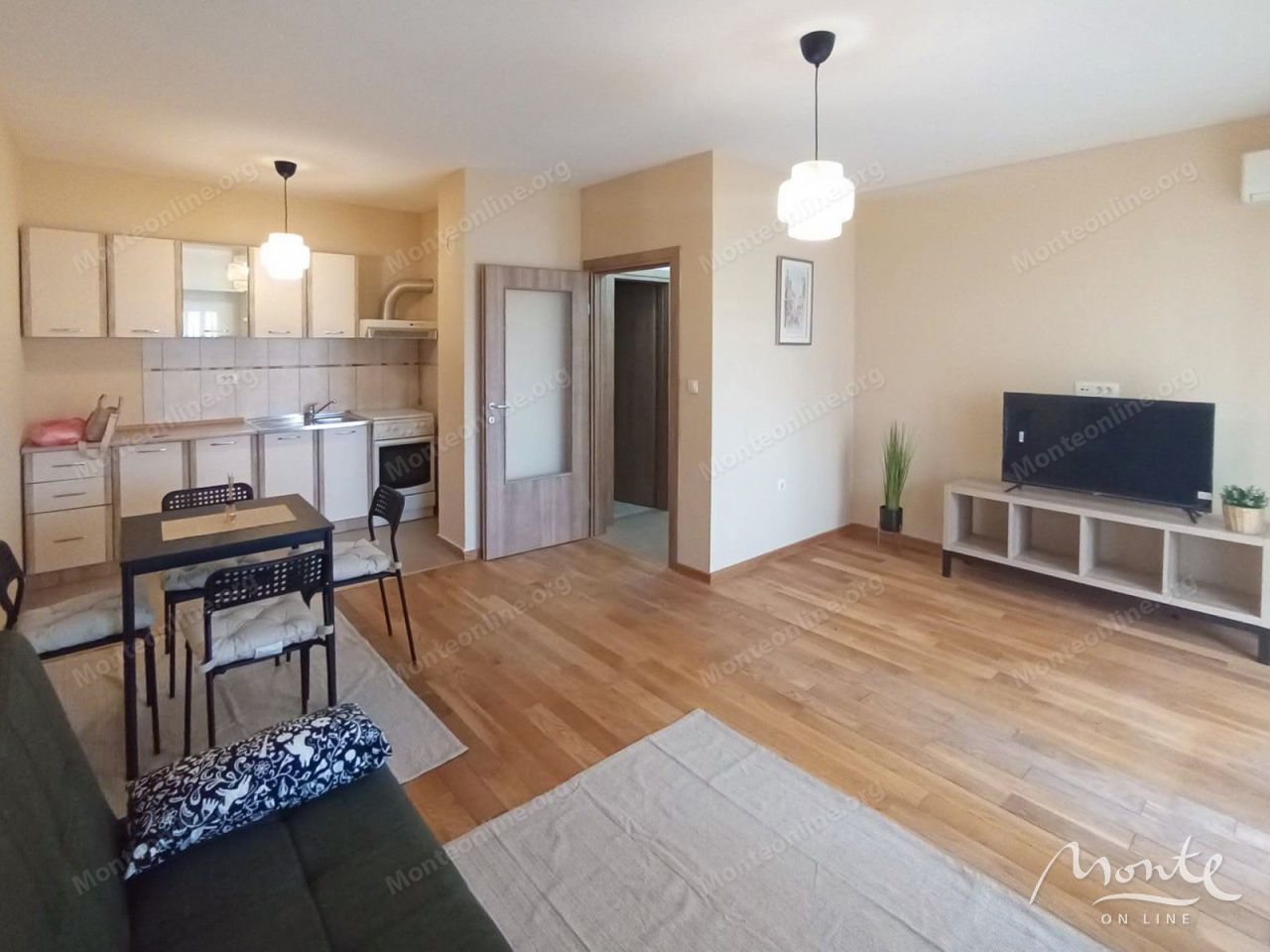 Appartamenti a Bar, Montenegro, 50 m² - foto 2