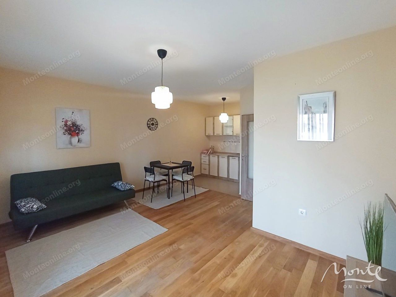 Appartamenti a Bar, Montenegro, 50 m² - foto 3