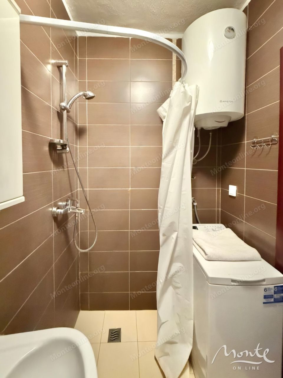 Appartamenti a Đenovići, Montenegro, 30 m² - foto 7