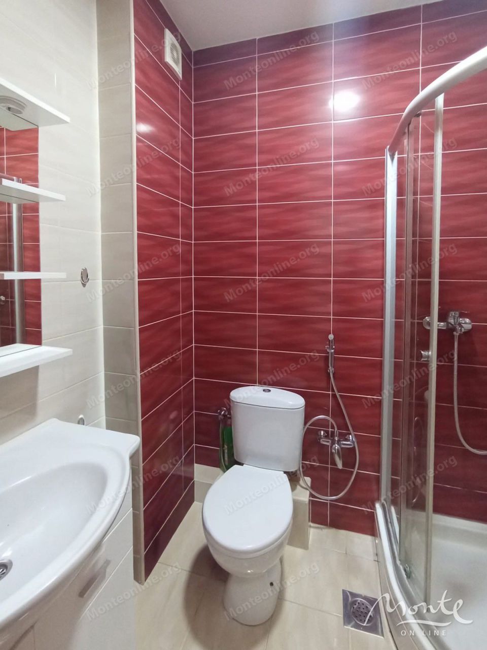 Appartamenti a Bar, Montenegro, 50 m² - foto 7