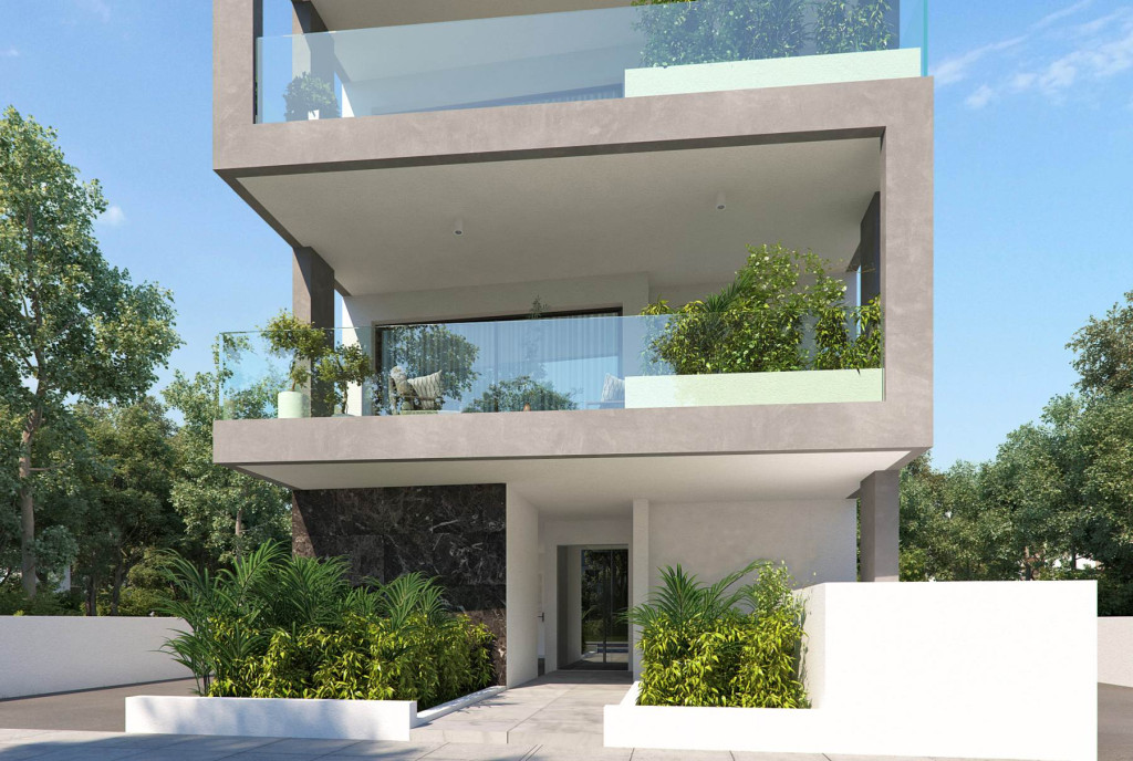 Appartamenti a Larnaca, Cipro, 121 m² - foto 2