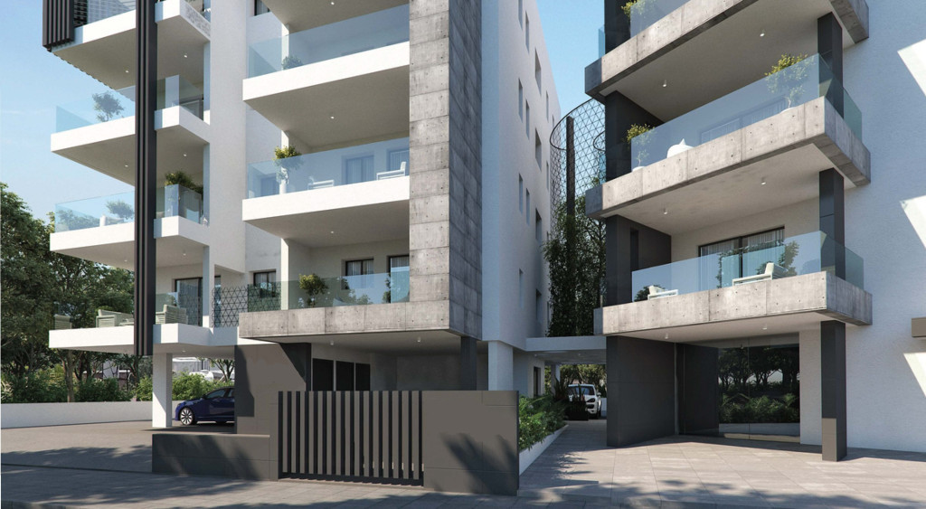 Appartamenti a Larnaca, Cipro, 93 m² - foto 4