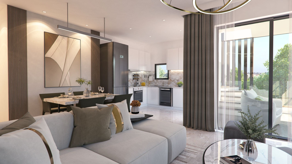 Apartamento en Lárnaca, Chipre, 96 m² - imagen 4