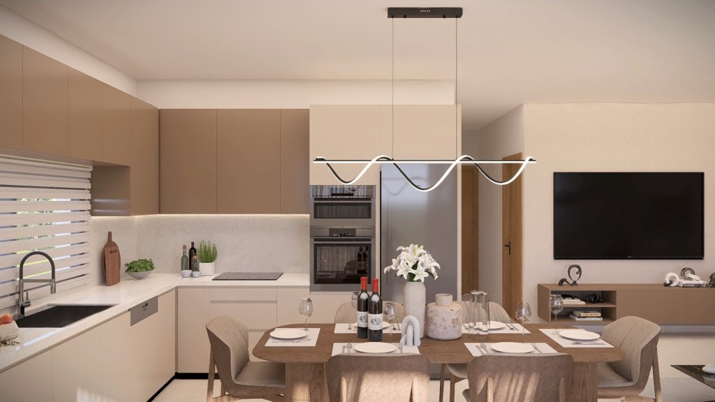 Apartment in Paphos, Zypern, 104 m² - Foto 5