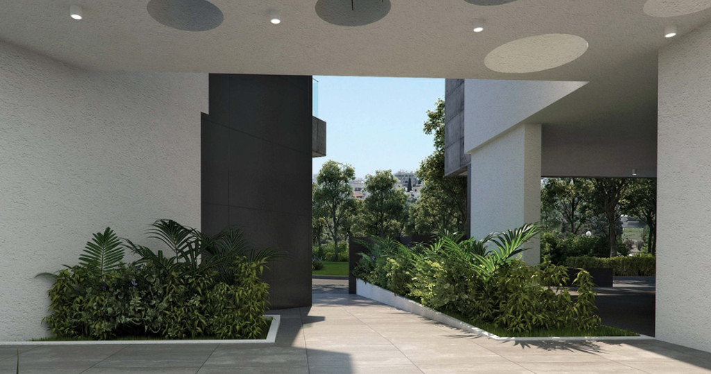 Appartamenti a Larnaca, Cipro, 93 m² - foto 5