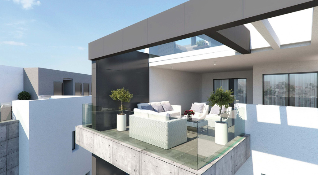 Appartamenti a Larnaca, Cipro, 93 m² - foto 6