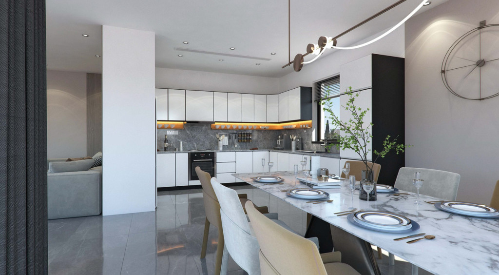 Appartamenti a Larnaca, Cipro, 93 m² - foto 8