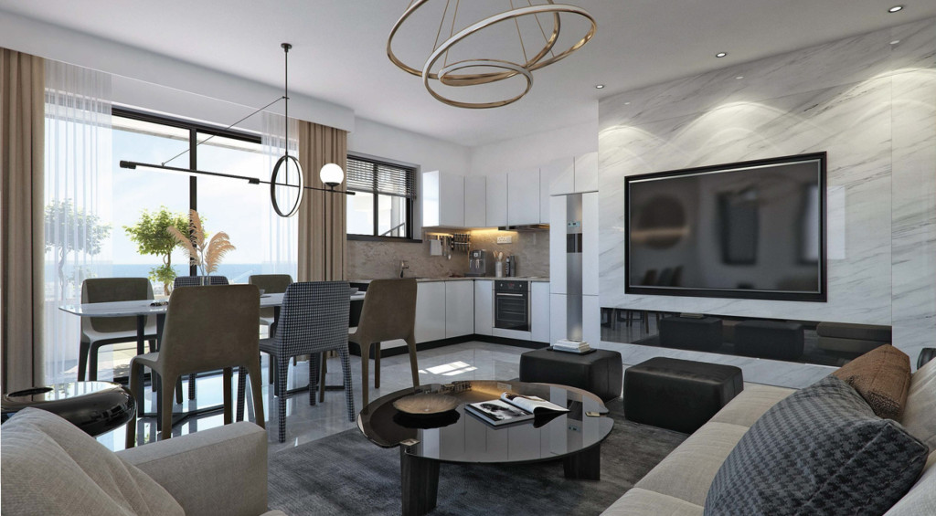 Appartamenti a Larnaca, Cipro, 93 m² - foto 12