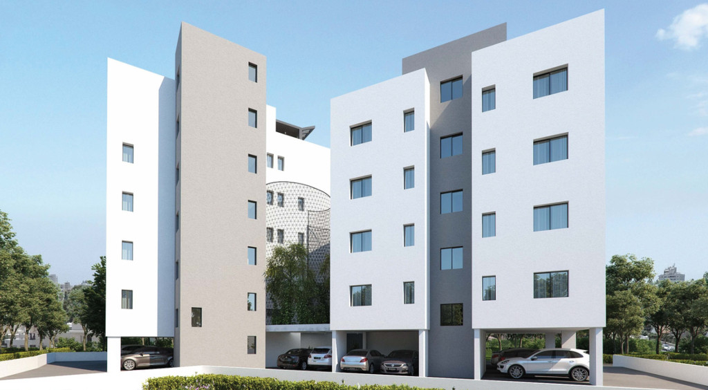 Appartamenti a Larnaca, Cipro, 93 m² - foto 13
