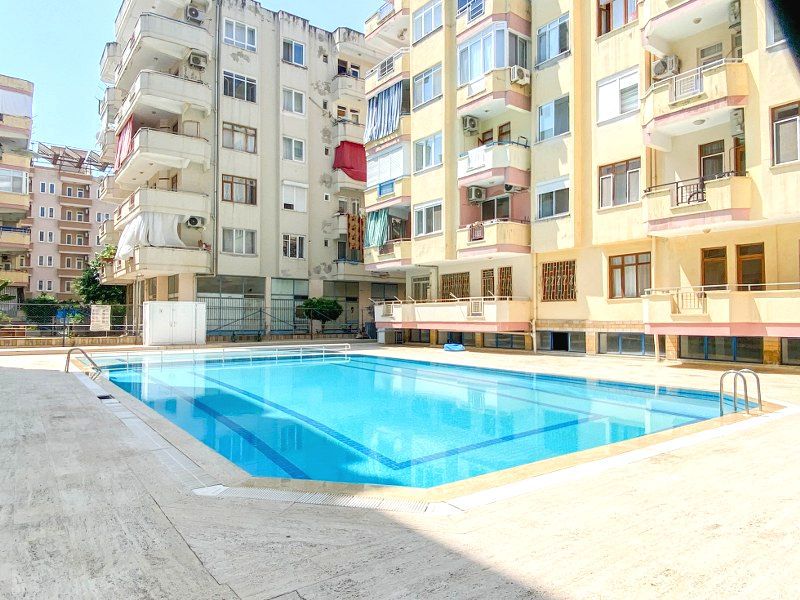Apartamento en Alanya, Turquia, 120 m² - imagen 1