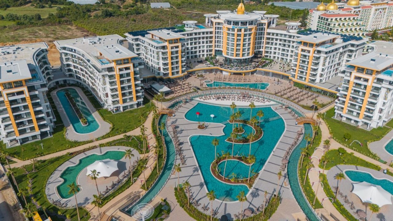 Apartment in Alanya, Türkei, 180 m² - Foto 1