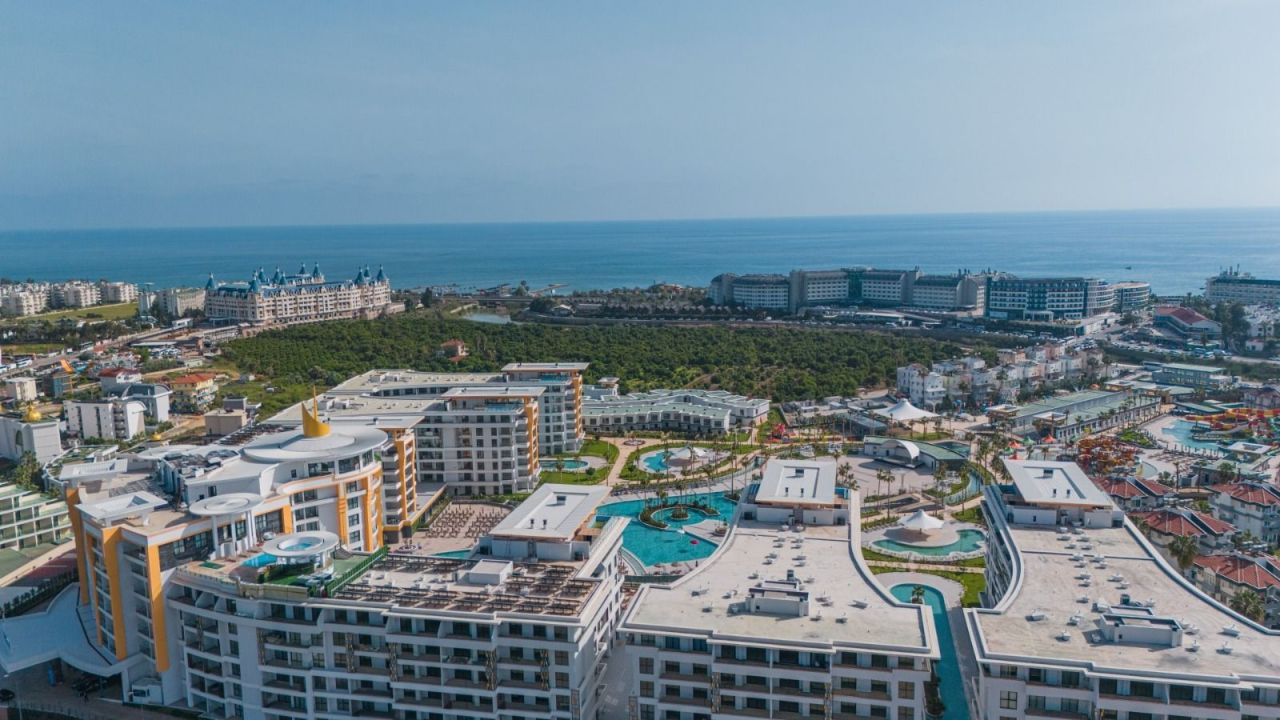 Apartment in Alanya, Türkei, 180 m² - Foto 2