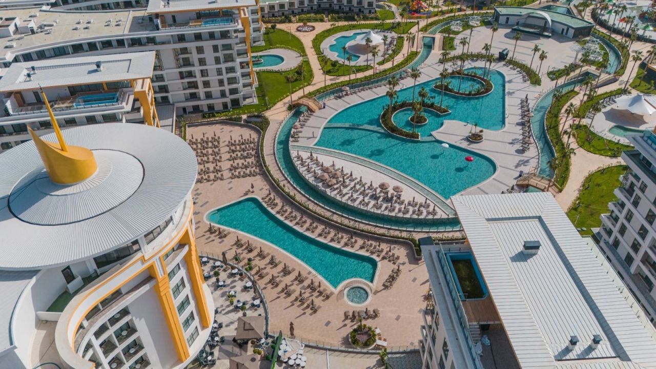 Apartment in Alanya, Türkei, 180 m² - Foto 3