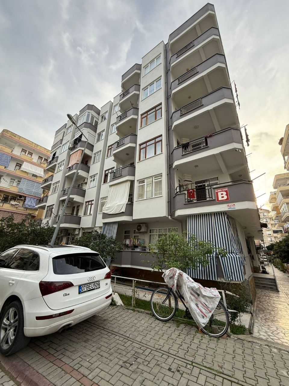 Apartamento en Alanya, Turquia, 120 m² - imagen 5