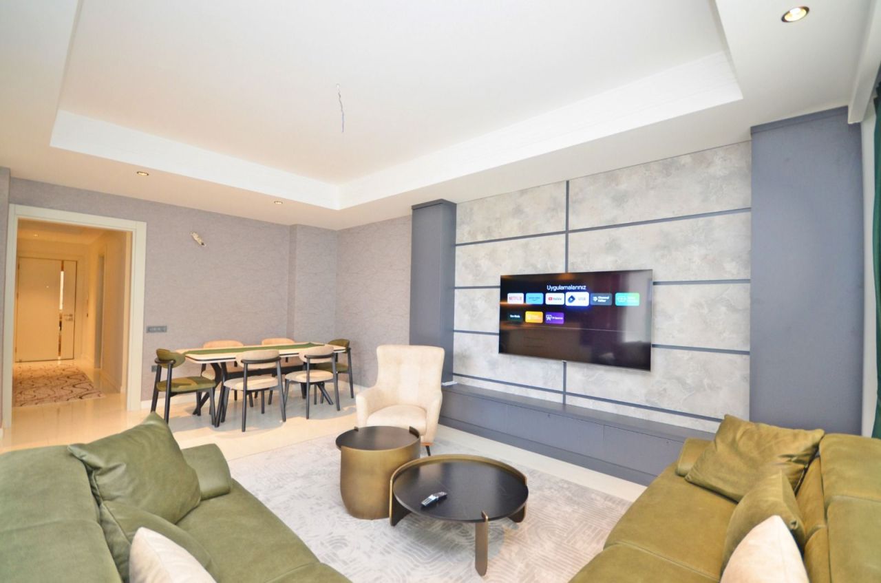 Apartment in Alanya, Türkei, 180 m² - Foto 10