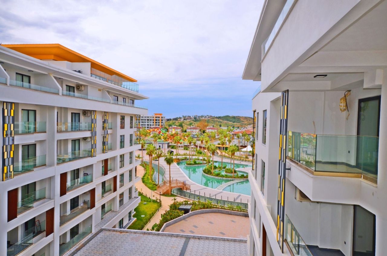 Apartment in Alanya, Türkei, 180 m² - Foto 12