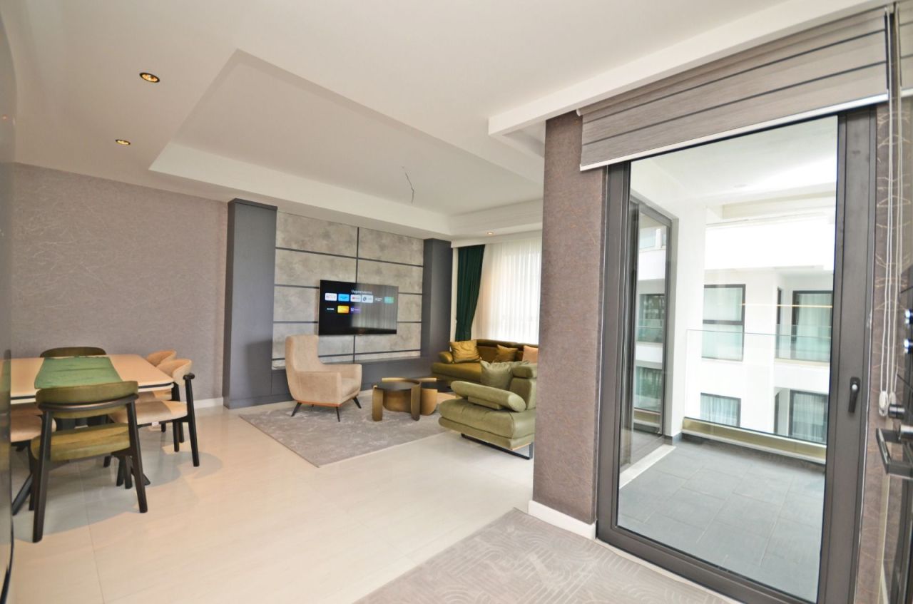 Apartment in Alanya, Türkei, 180 m² - Foto 14