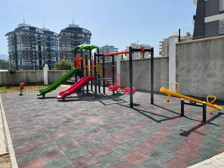 Apartment in Alanya, Türkei, 165 m² - Foto 13