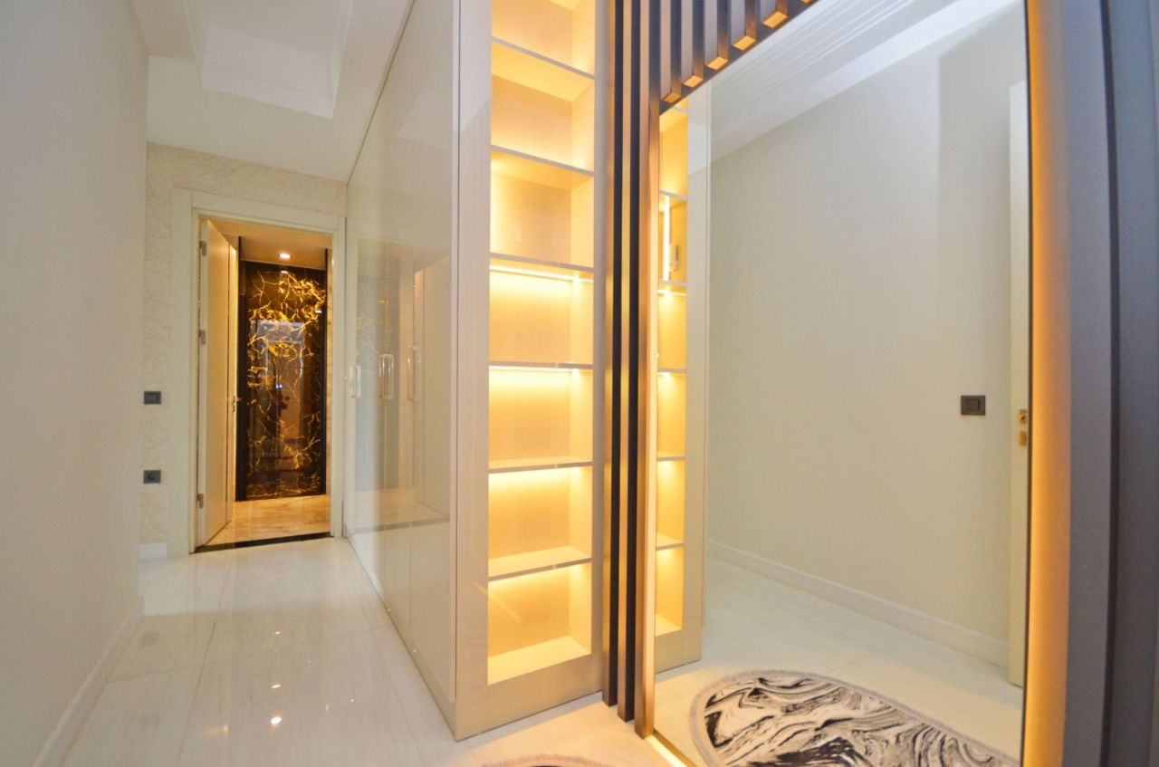 Apartment in Alanya, Türkei, 180 m² - Foto 16