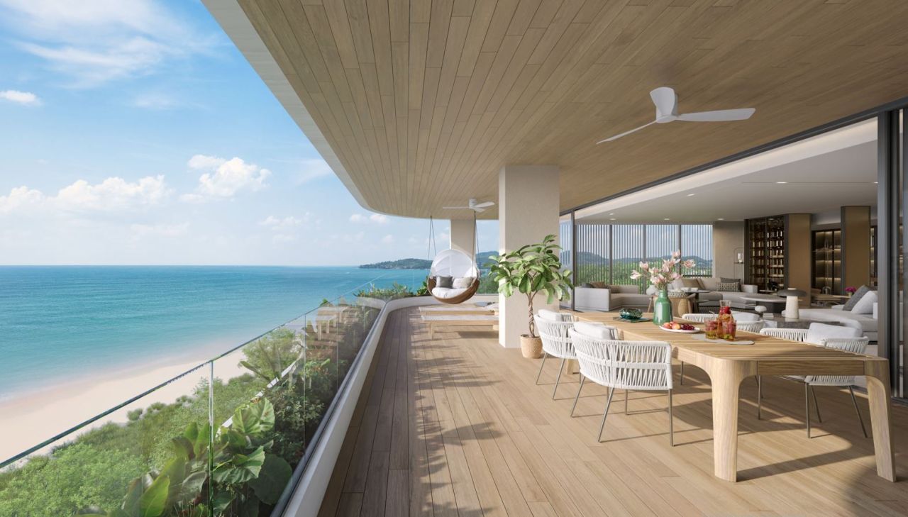 Apartment on Phuket Island, Thailand - picture 3