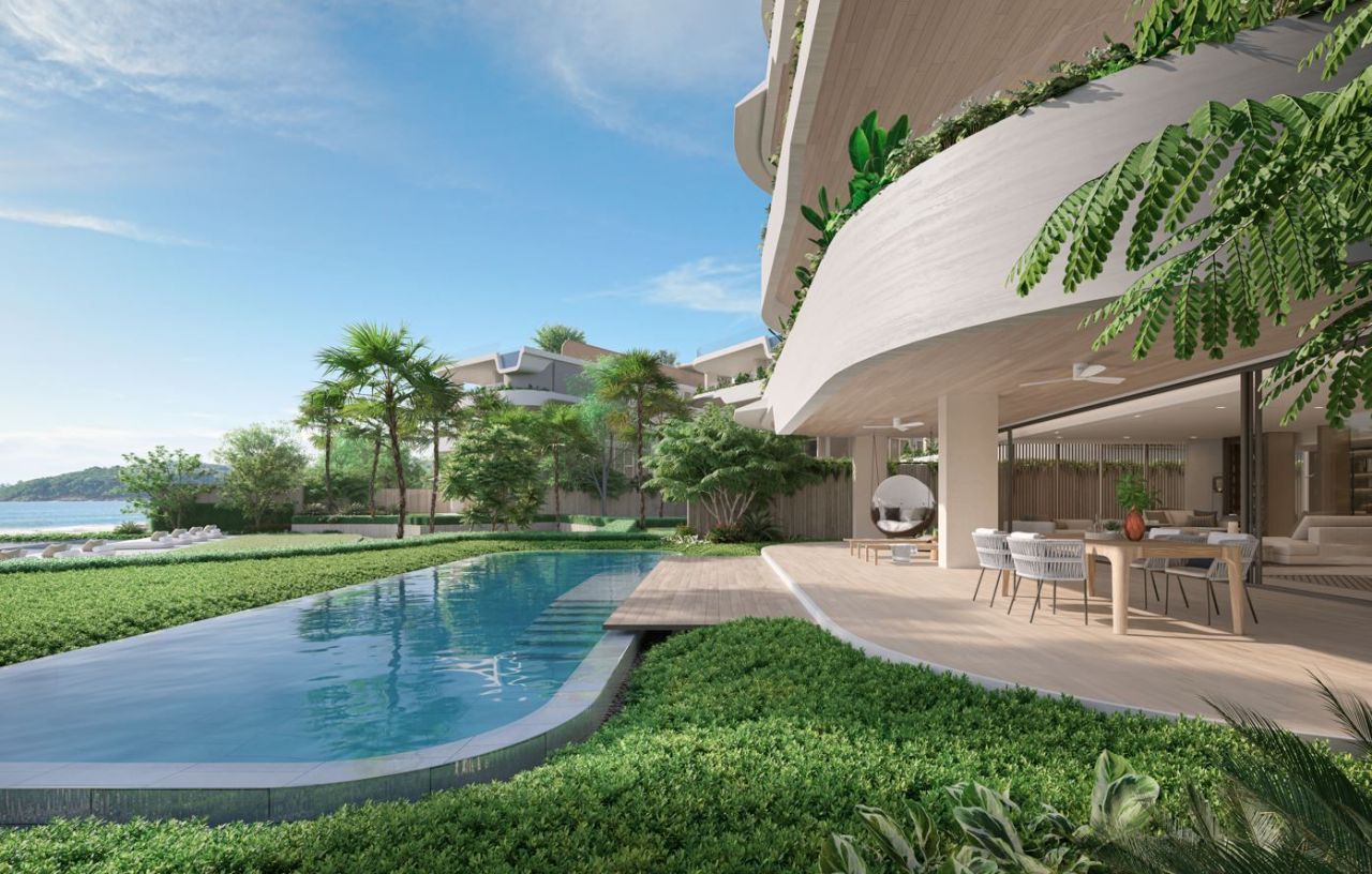 Apartment on Phuket Island, Thailand - picture 11