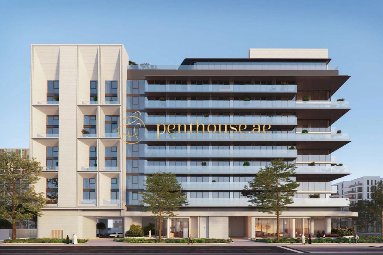 Appartement à Dubaï, EAU, 39 m² - image 1