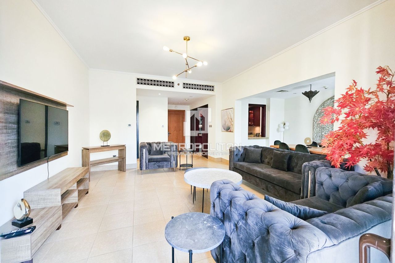 Apartment in Dubai, VAE, 129 m² - Foto 1