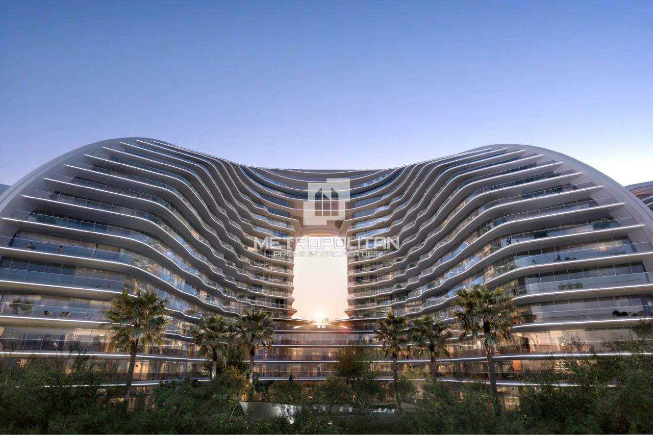 Apartment in Ras al-Khaimah, UAE, 78 m² - picture 1