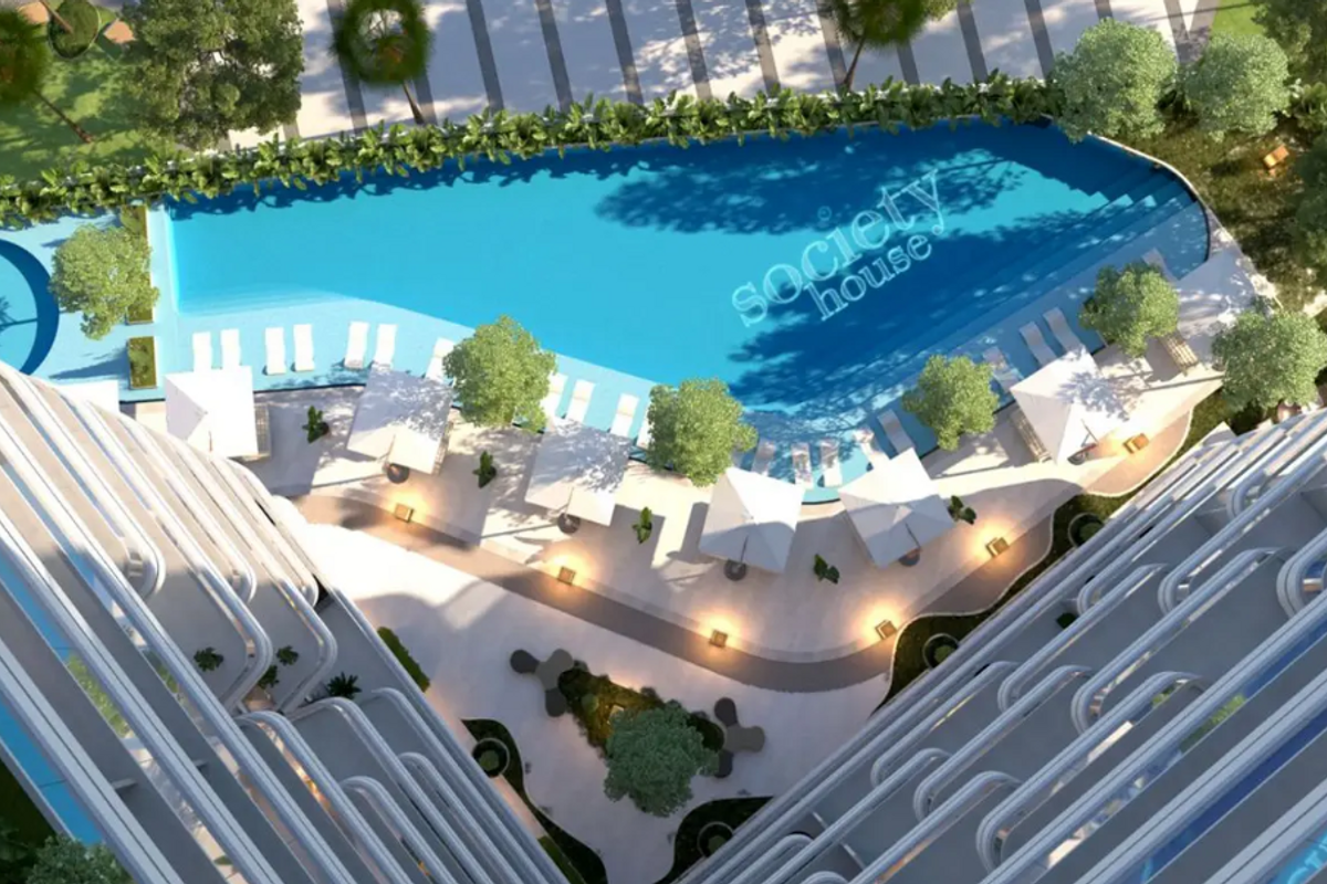 Appartement à Dubaï, EAU, 194 m² - image 1