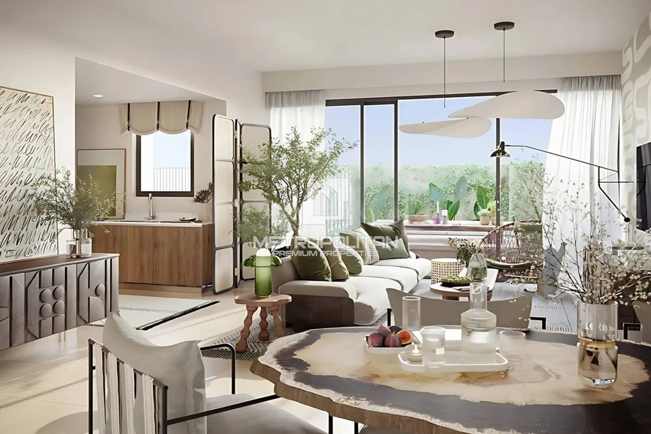 Maison urbaine à Dubaï, EAU, 228 m² - image 1