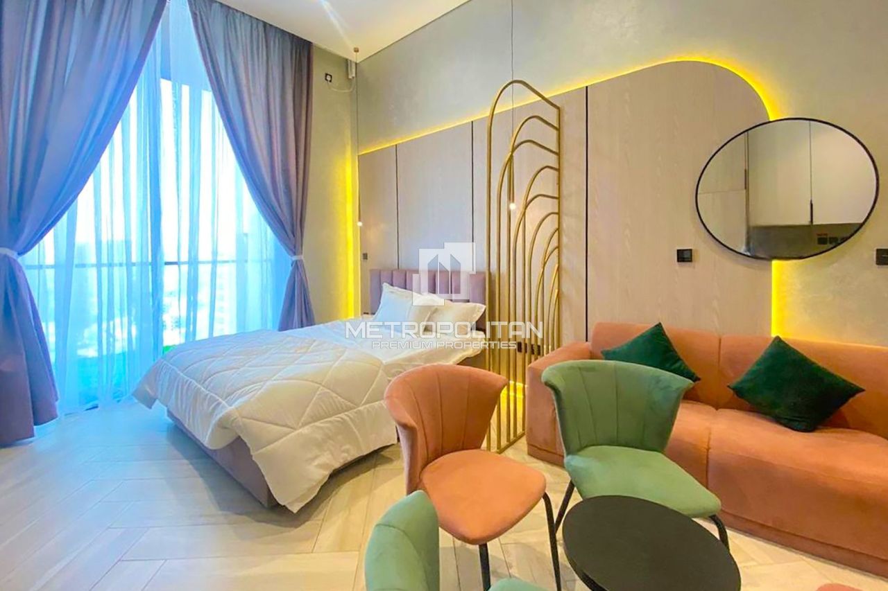 Apartment in Dubai, VAE, 40 m² - Foto 1