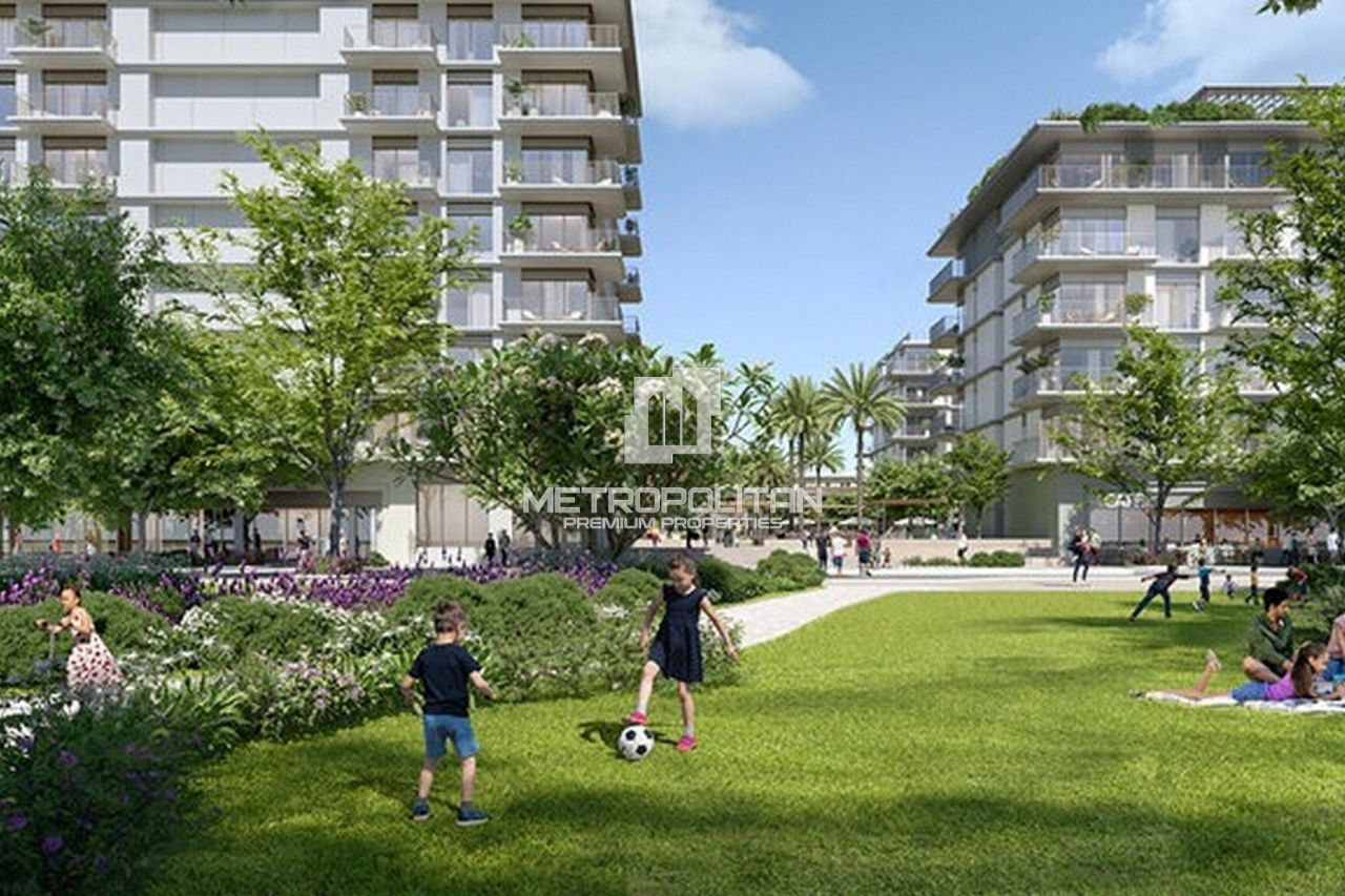 Appartement à Dubaï, EAU, 159 m² - image 1