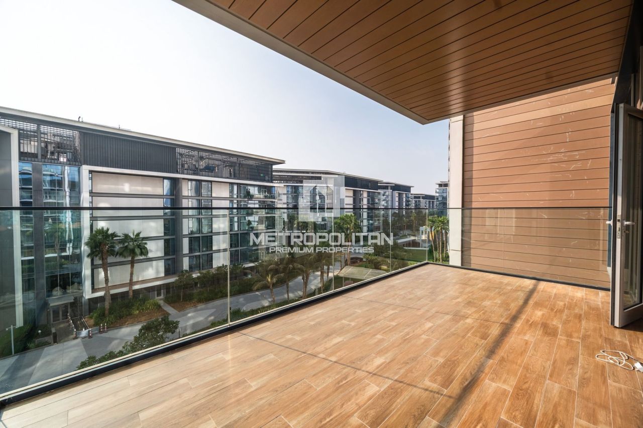 Apartamento en Dubái, EAU, 107 m² - imagen 1