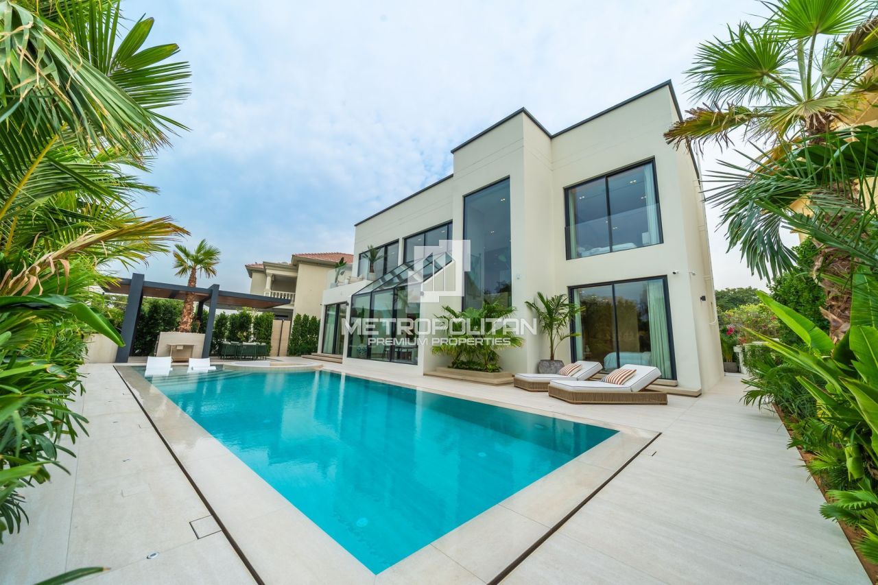 Villa a Dubai, EAU, 989 m² - foto 1