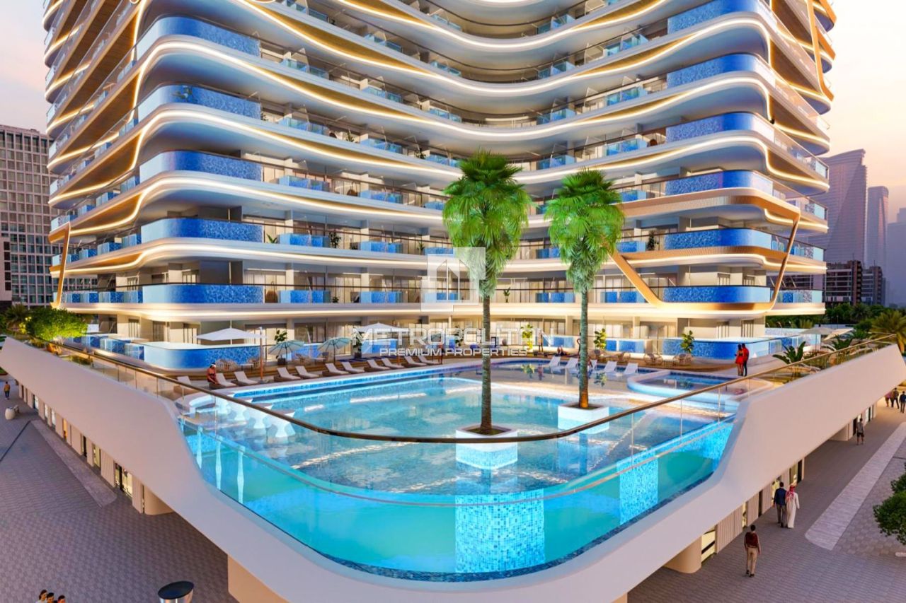 Appartement à Dubaï, EAU, 40 m² - image 1