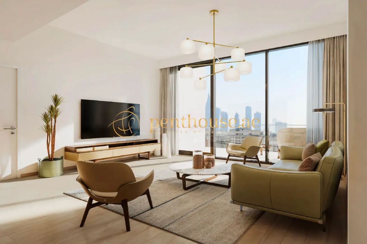 Appartement à Dubaï, EAU, 39 m² - image 2