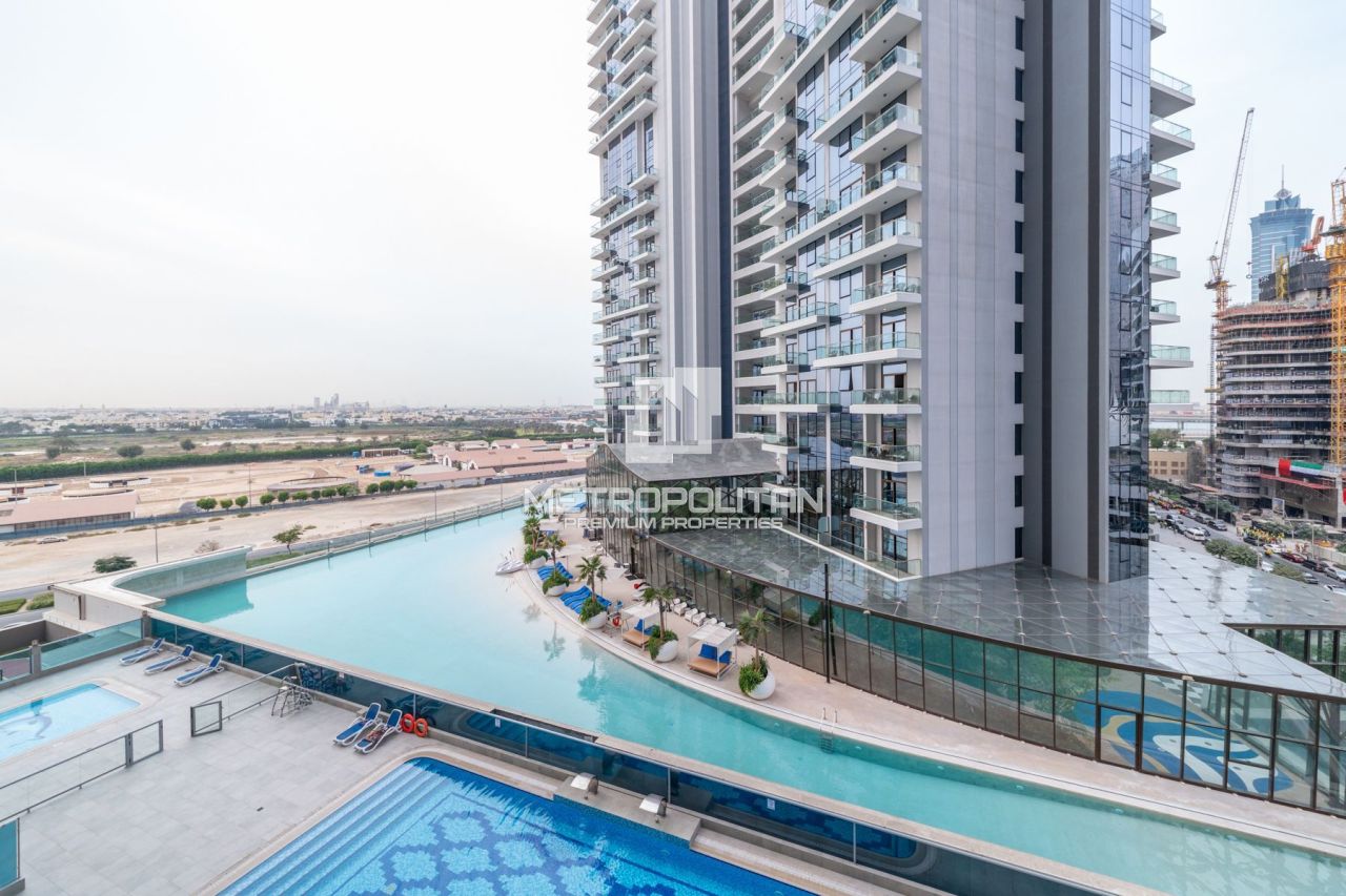 Apartment in Dubai, VAE, 84 m² - Foto 3