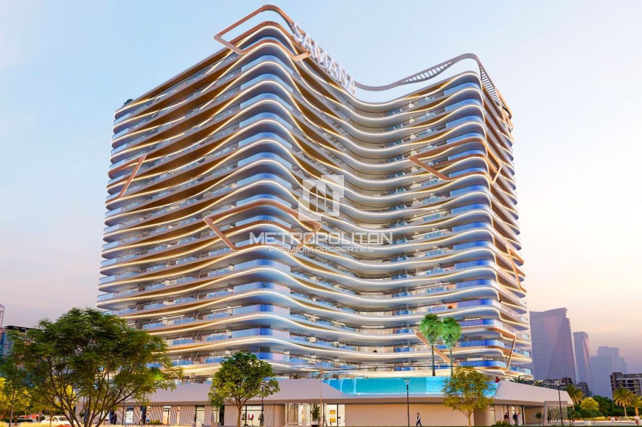 Appartement à Dubaï, EAU, 40 m² - image 3