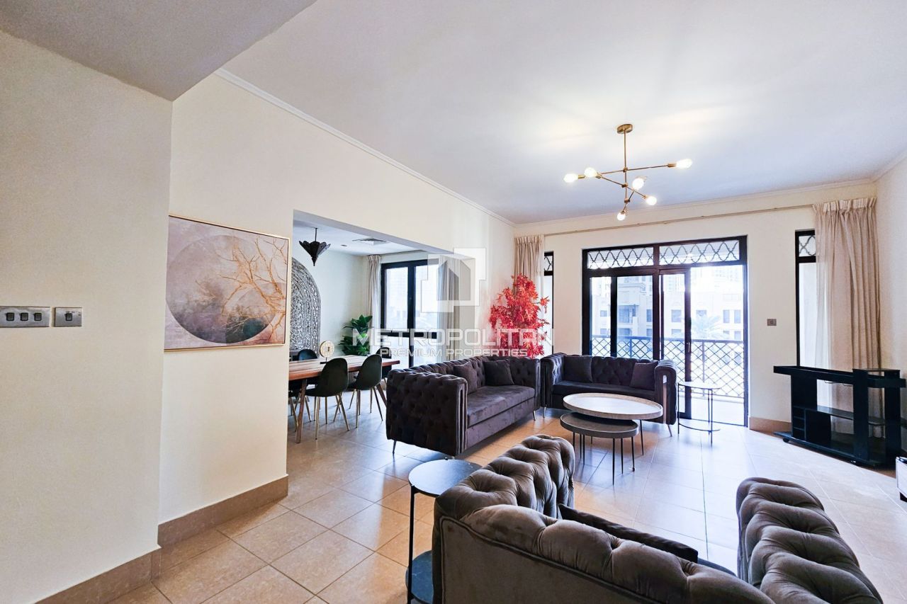 Apartment in Dubai, VAE, 129 m² - Foto 3