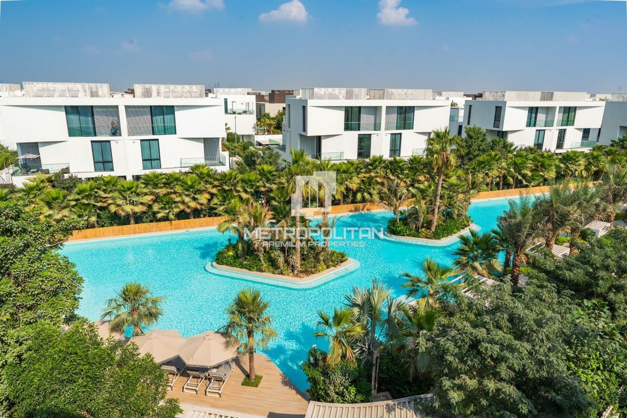 Townhouse a Dubai, EAU, 459 m² - foto 4