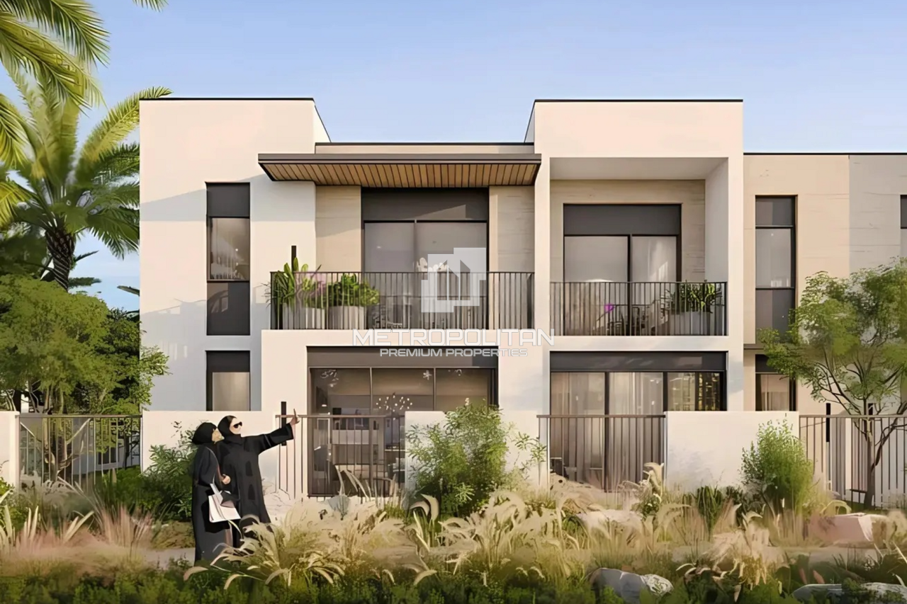 Maison urbaine à Dubaï, EAU, 228 m² - image 4