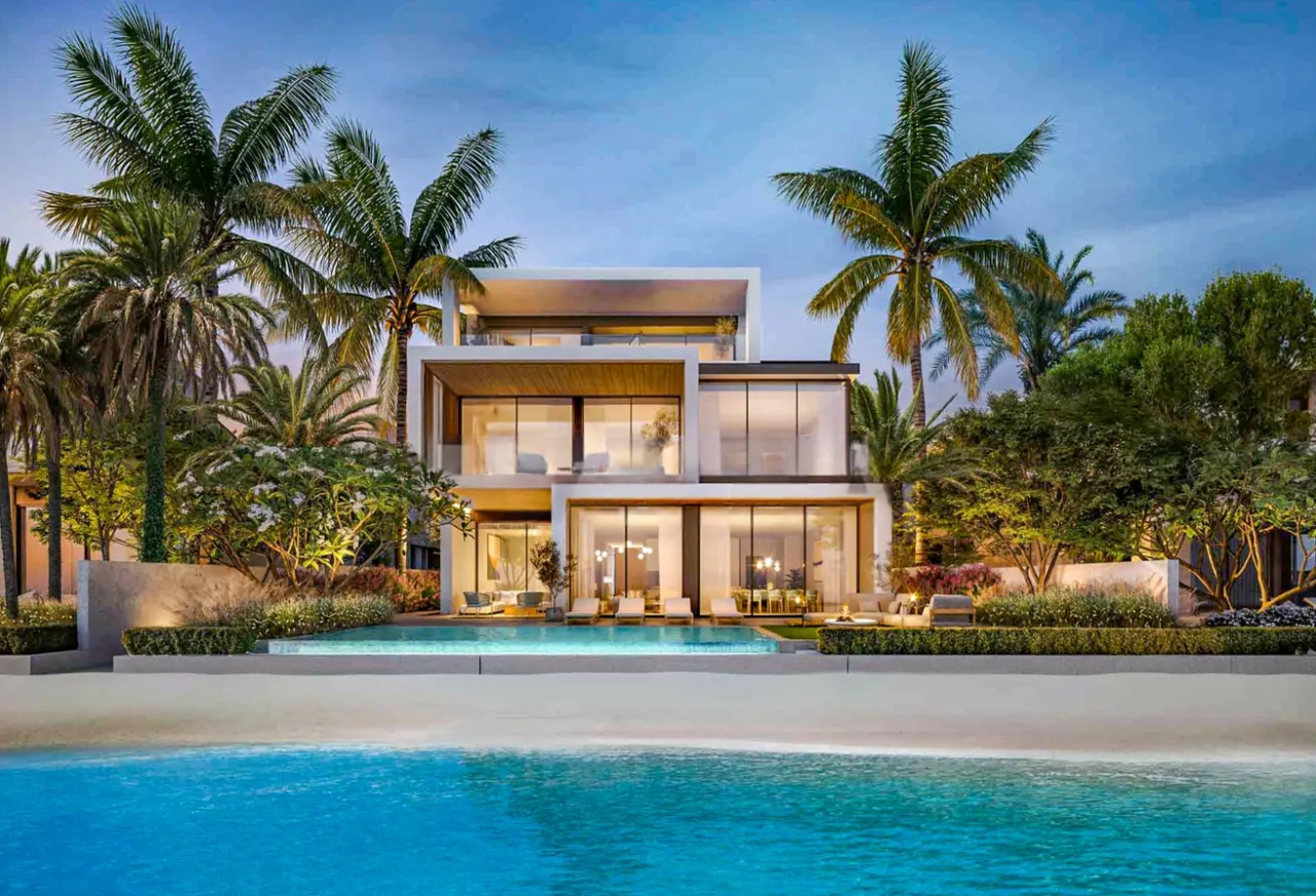 Villa in Dubai, UAE, 710 m² - picture 4