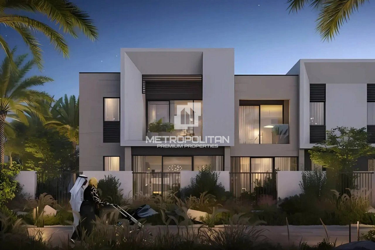 Maison urbaine à Dubaï, EAU, 228 m² - image 5