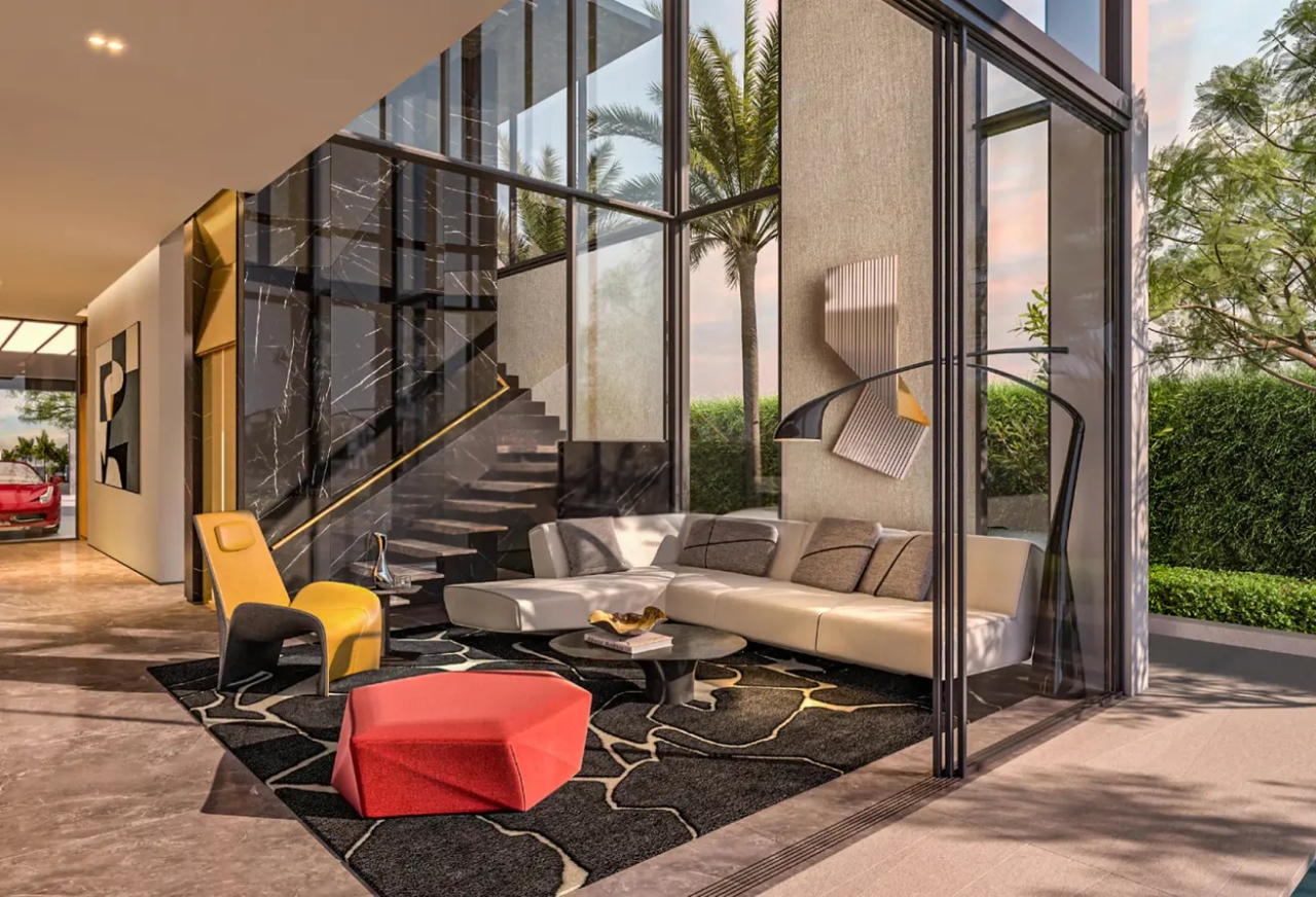 Villa in Dubai, UAE, 710 m² - picture 5