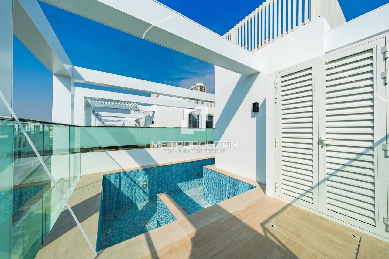 Townhouse a Dubai, EAU, 459 m² - foto 5