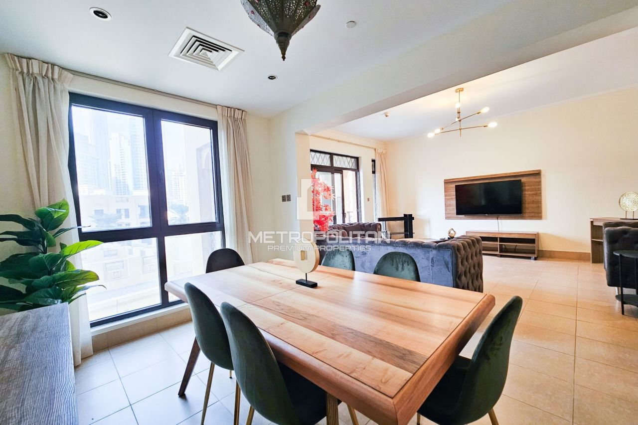 Apartment in Dubai, VAE, 129 m² - Foto 6